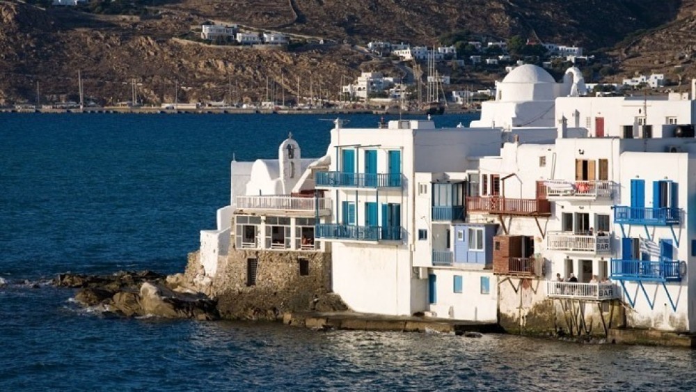 Τουρισμός: Ψήφος εμπιστοσύνης στα Ελληνικά νησιά από τους ξένους επισκέπτες