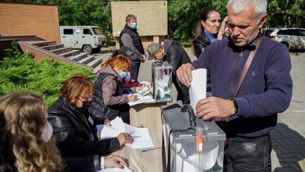 Ουκρανία: Τι ακολουθεί μετά τα δημοψηφίσματα σε 4 περιοχές για την ένταξή τους στη Ρωσία