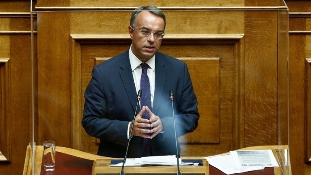 Σταϊκούρας στη Βουλή: «Δίχτυ ασφαλείας» για την ενεργειακή κρίση ο συμπληρωματικός προϋπολογισμός