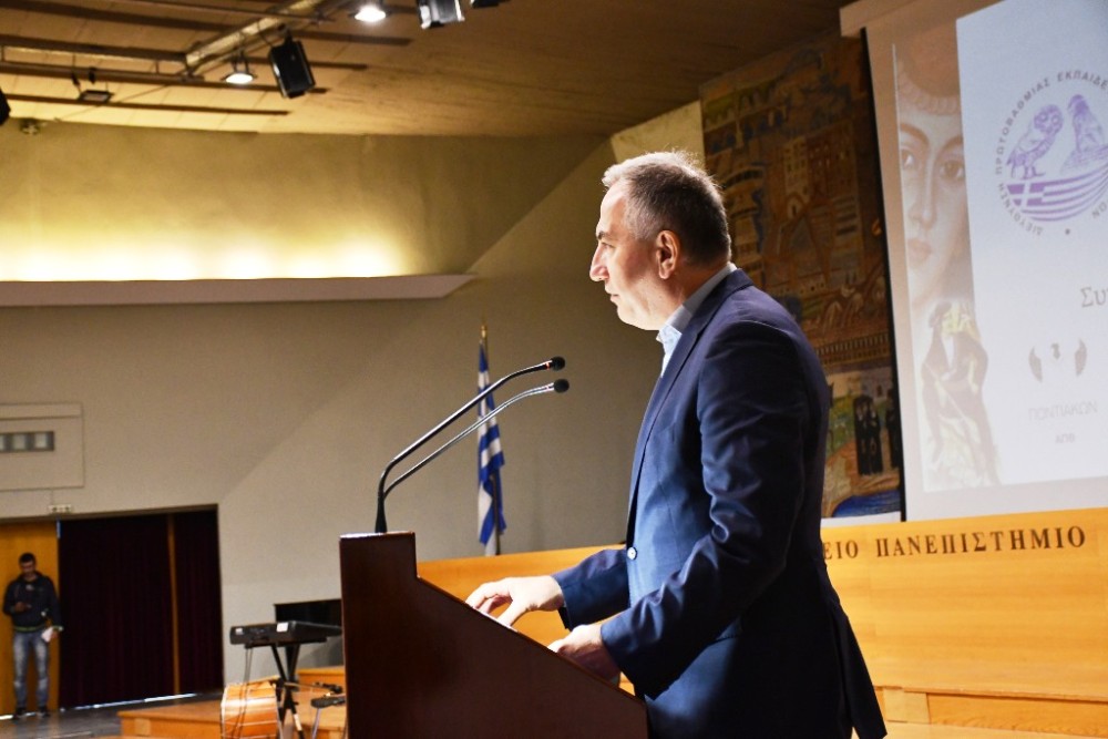 Καλαφάτης: «Συνεχίζουμε τον αγώνα για τη διεθνή αναγνώριση της Γενοκτονίας του Ποντιακού Ελληνισμού»
