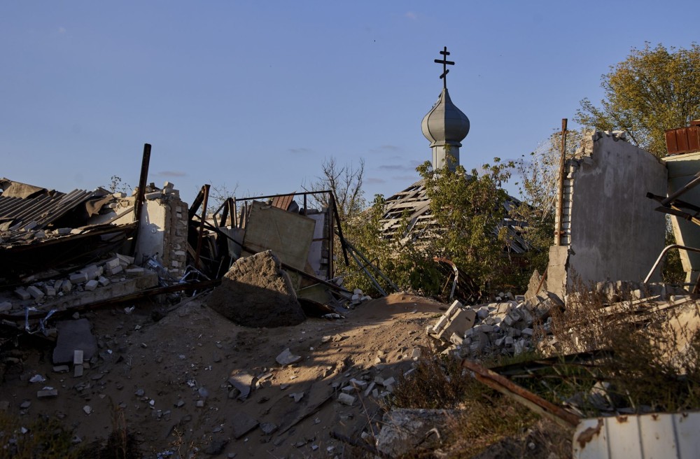 Ουκρανία: Δεκάδες οι νεκροί από ρωσικούς βομβαρδισμούς στη Ζαπορίζια