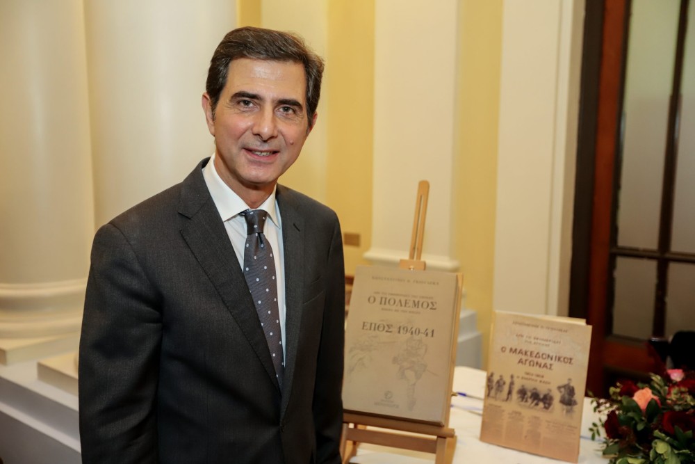 Κωνσταντίνος Γκιουλέκας στην εφημερίδα “tomanifesto”: Οσο διαρκεί η κρίση θα λαμβάνονται μέτρα στήριξης των πολιτών