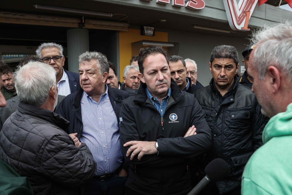 Κρήτη: Άμεση καταβολή των αποζημιώσεων ανακοίνωσε το κυβερνητικό κλιμάκιο