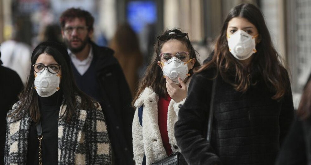 Κορωνοϊός: «Έκρηξη» ιικού φορτίου στην Ξάνθη στο 101% και αύξηση 27% στην Αττική