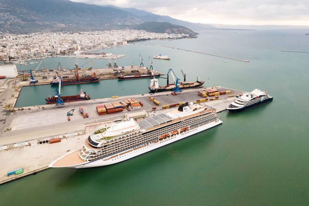 Φήμες για ιταλικές επενδύσεις σε ελληνικά λιμάνια