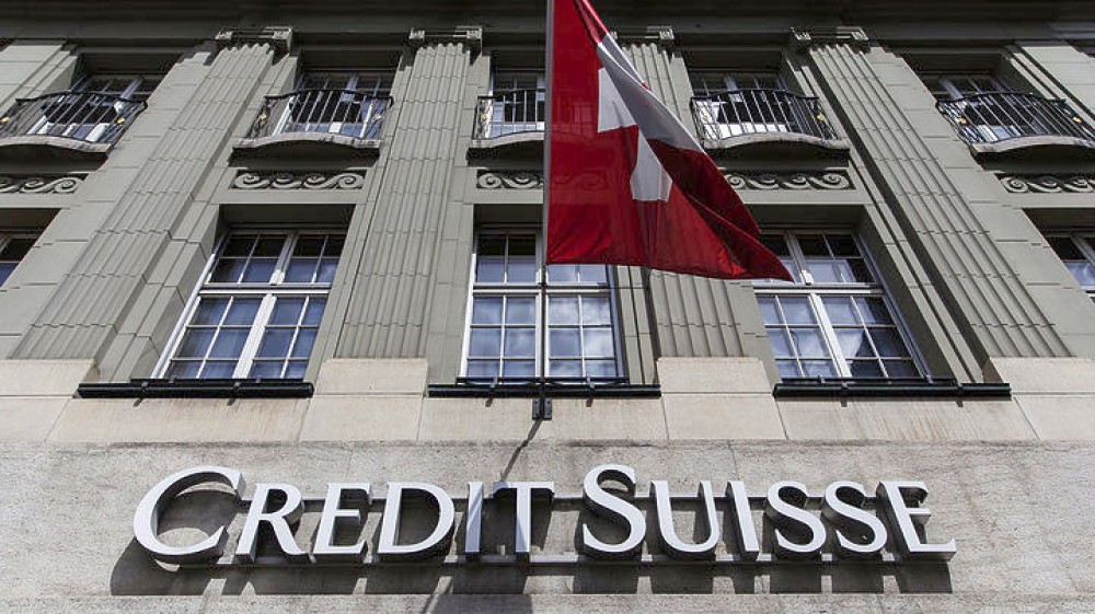 Αθώα η Credit Suisse για την υπόθεση χειραγώγησης της αγοράς συναλλάγματος
