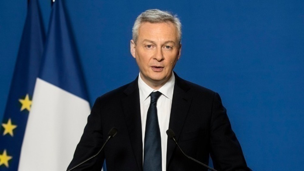 Στρατηγικό επαναπροσδιορισμό των σχέσεων ανάμεσα σε Παρίσι και Βερολίνο, ζήτησε ο Γάλλος υπουργός Οικονομικών