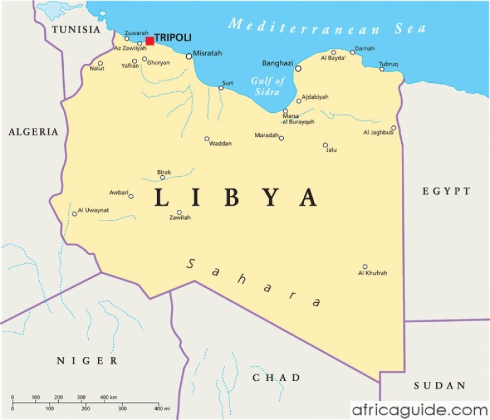Λιβύη και Τουρκία υπέγραψαν δύο στρατιωτικές συμφωνίες