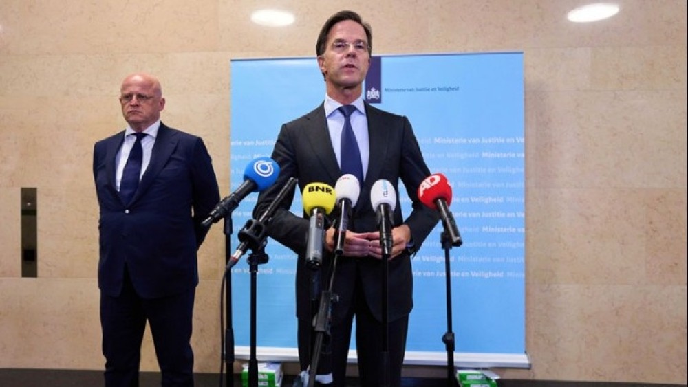 Σύνοδος Κορυφής: Η Ολλανδία δεν είναι κατά του πλαφόν, δηλώνει ο Μαρκ Ρούτε