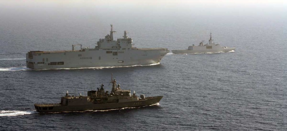 Με ανοχή του ΟΗΕ η Τουρκία στέλνει πλοία γεμάτα όπλα για τη Λιβύη και αρνείται ελέγχους