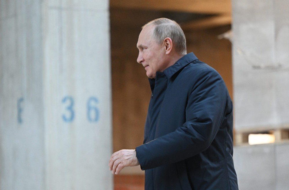 Πούτιν: «Πράξη διεθνούς τρομοκρατίας» η δολιοφθορά στους Nord Stream
