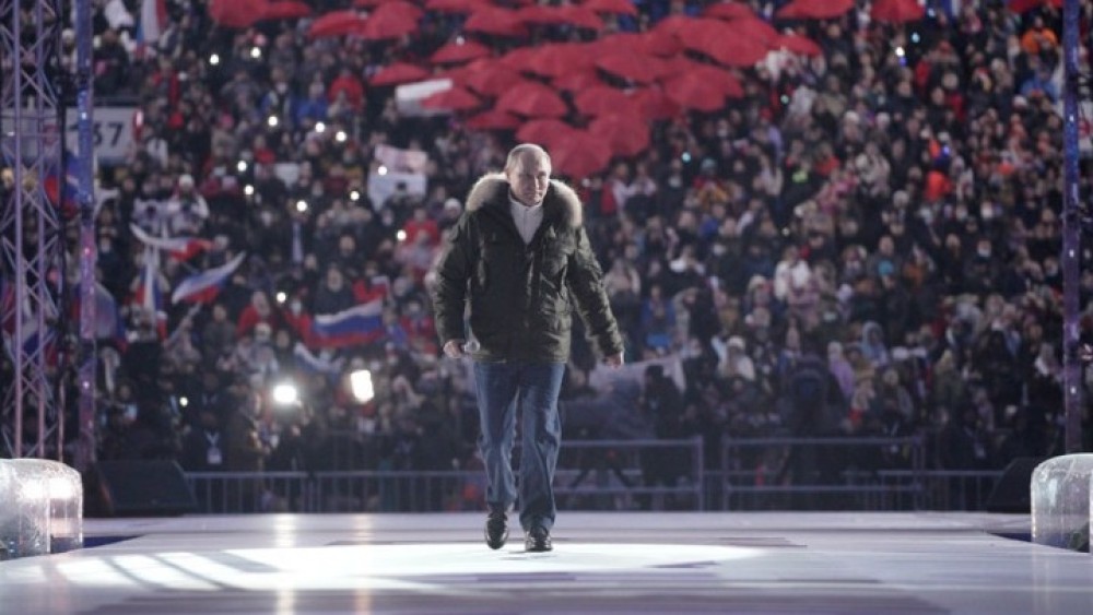 «Φαγωμάρα» στο Κρεμλίνο: «Χάνουμε» λέει στενός συνεργάτης του Πούτιν