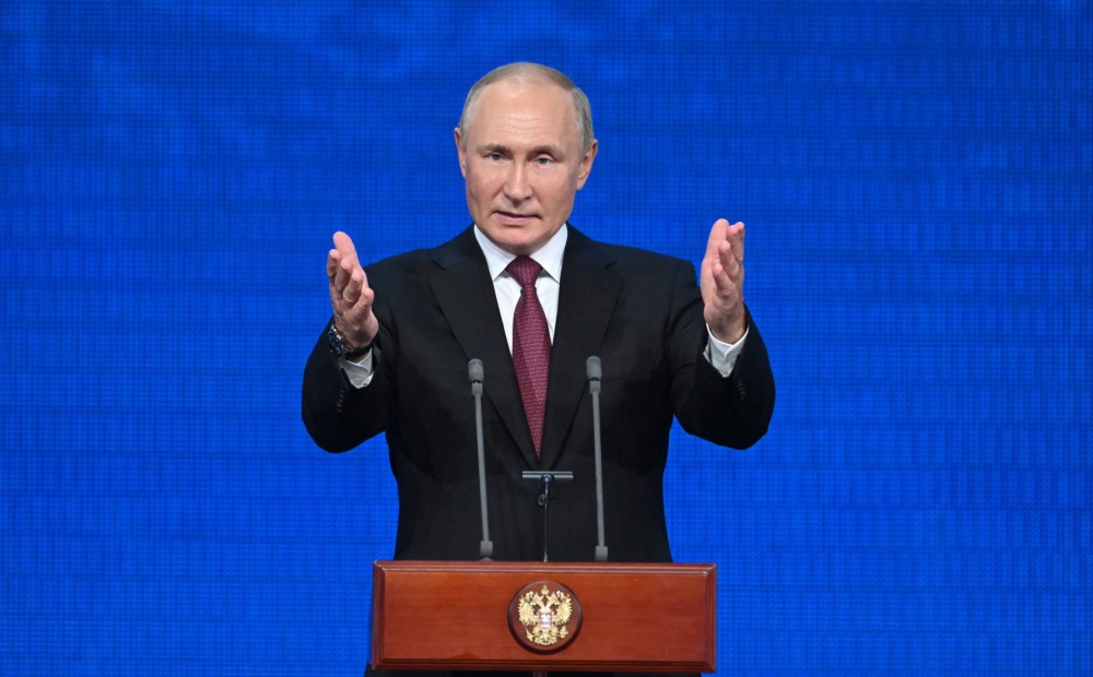 Ο Πούτιν ζήτησε από την FSB αυξημένα μέτρα φύλαξης σε κρίσιμες υποδομές