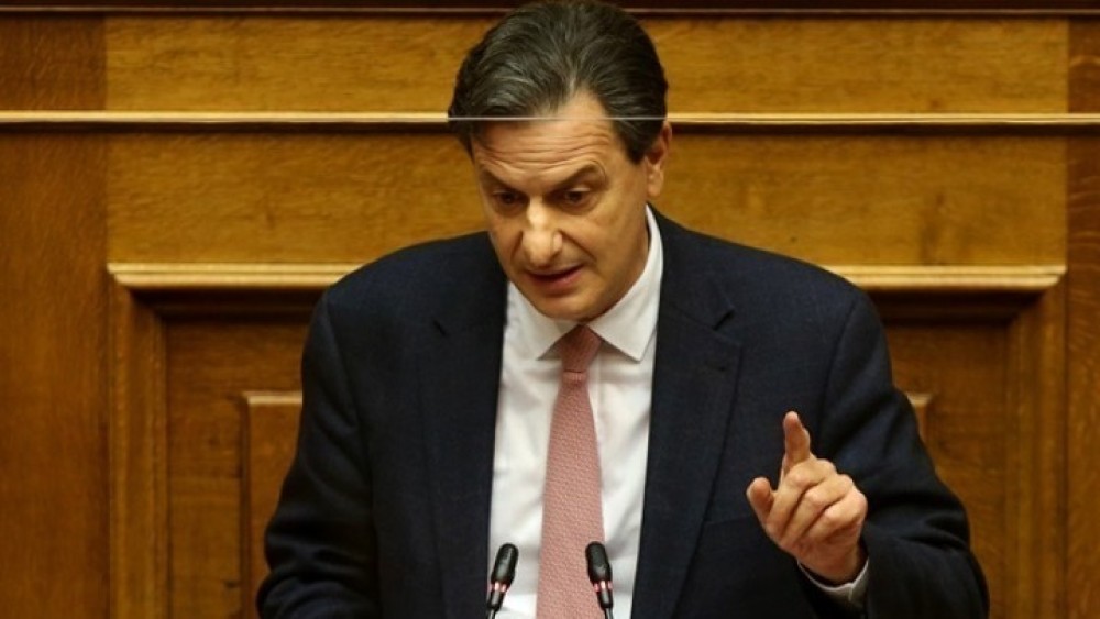 Θεόδωρος Σκυλακάκης: Η Ελλάδα δεν θα μπεί σε ύφεση
