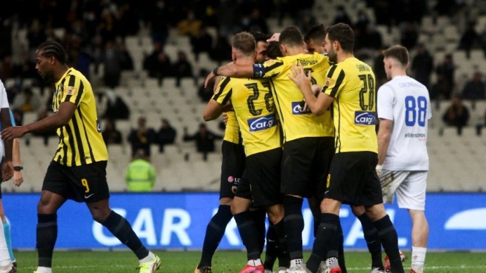 Super League: Την 5η σερί νίκη κυνηγά η ΑΕΚ, κρίσιμο παιχνίδι στο Ηράκλειο