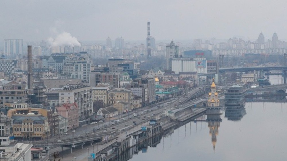 Ρωσικά αντίποινα: Ισχυρές εκρήξεις στο Κίεβο και άλλες πόλεις-Νεκροί και τραυματίες