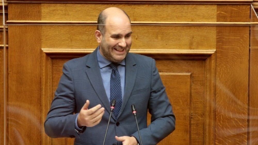 Μαρκόπουλος για εξεταστική υποκλοπών: Κατέρρευσαν ως χάρτινος πύργος οι καταγγελίες της αντιπολίτευσης
