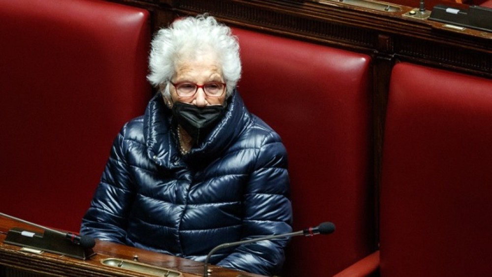 Ιταλία: Επιζήσασα του Άουσβιτς θα προεδρεύσει στην πρώτη συνεδρίαση της Γερουσίας