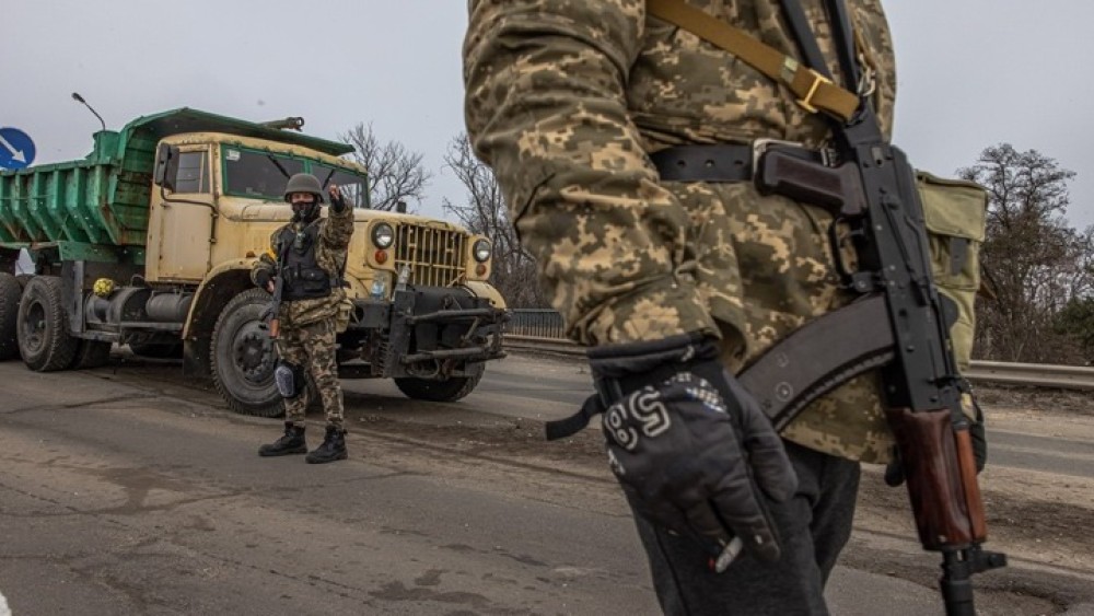 Η ΕΕ εκπαιδεύει 15.000 Ουκρανούς στρατιώτες και παρέχει νέο πακέτο εξοπλισμών 500 εκατ. ευρώ
