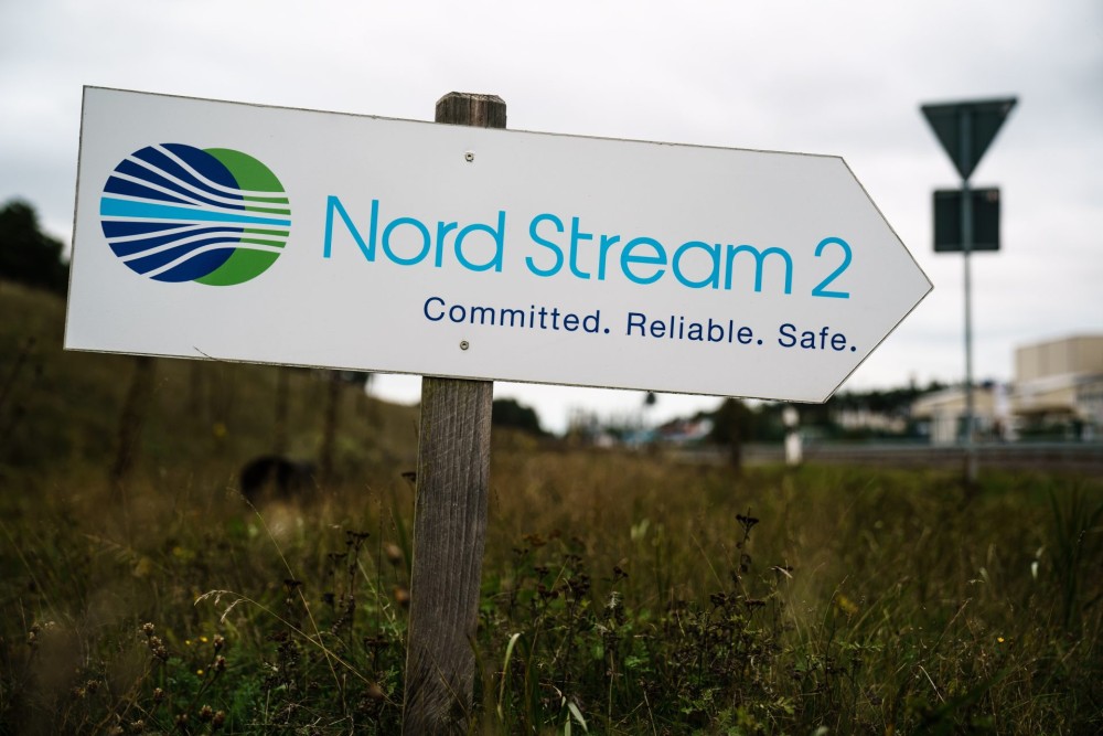 Nord Stream: Μυστήριο με δυο «σκοτεινά» πλοία που πέρασαν κοντά στον αγωγό λίγες ημέρες πριν τη διαρροή