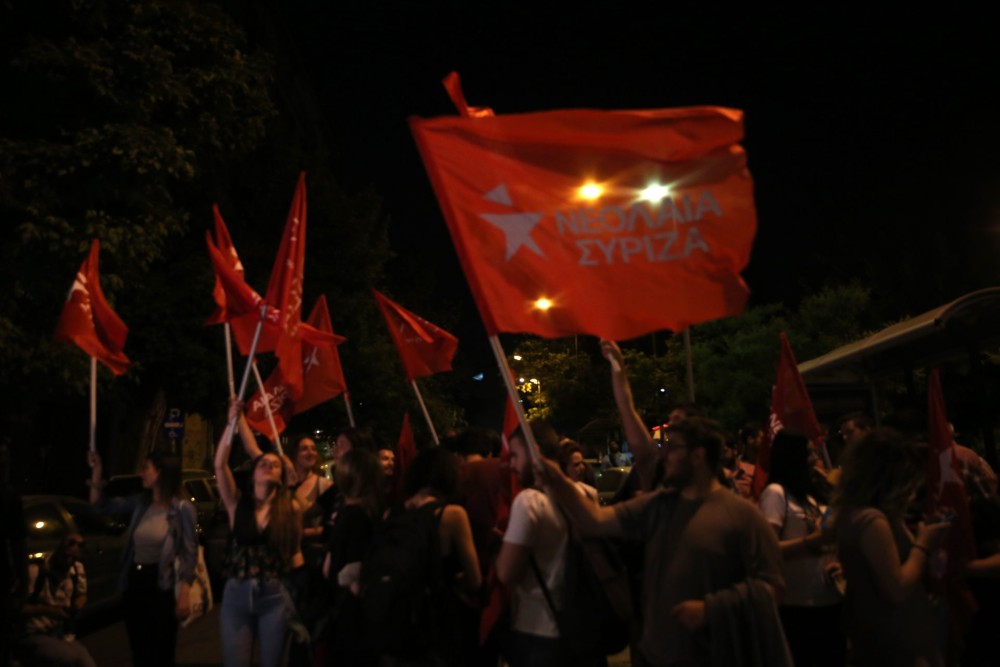 O ΣΥΡΙΖΑ εργαλειοποιεί την απεργία της 9ης Νοεμβρίου – Επιχειρεί να καπελώσει τα συνδικάτα