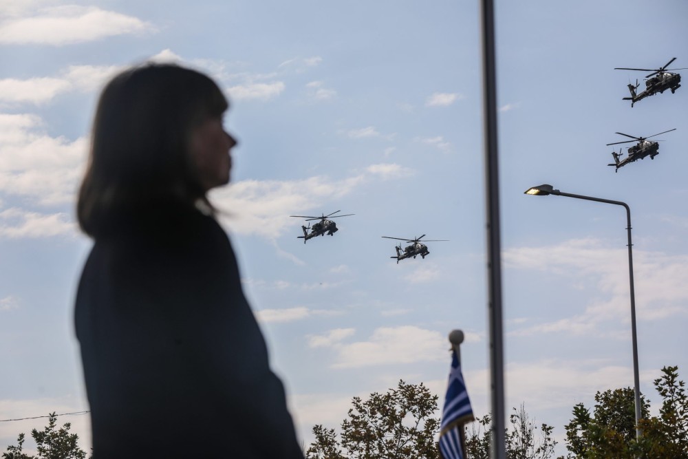 28η Οκτωβρίου: Η Ελλάδα ευγνωμονούσα για τους αθάνατους ήρωες &#8211; Άγρυπνος φρουρός οι Ένοπλες Δυνάμεις