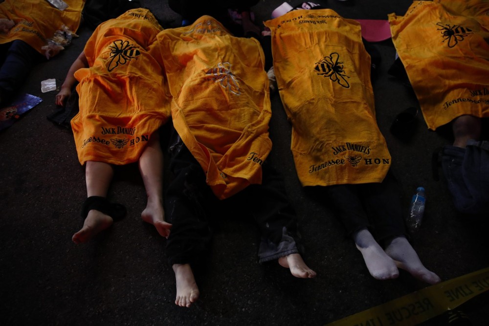 Νότια Κορέα: Από τα φονικότερα δυστυχήματα την τελευταία δεκαετία οι 150 νεκροί στη Σεούλ