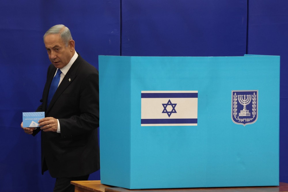Νίκη Νετανιάχου στις ισραηλινές εκλογές  &#8211; Αναγνώριση ήττας από τον Λαπίντ