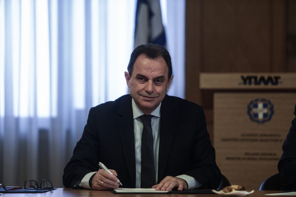 Γεωργαντάς: «Πολιτική απόφαση της κυβέρνησης είναι η στήριξη του πρωτογενούς τομέα»