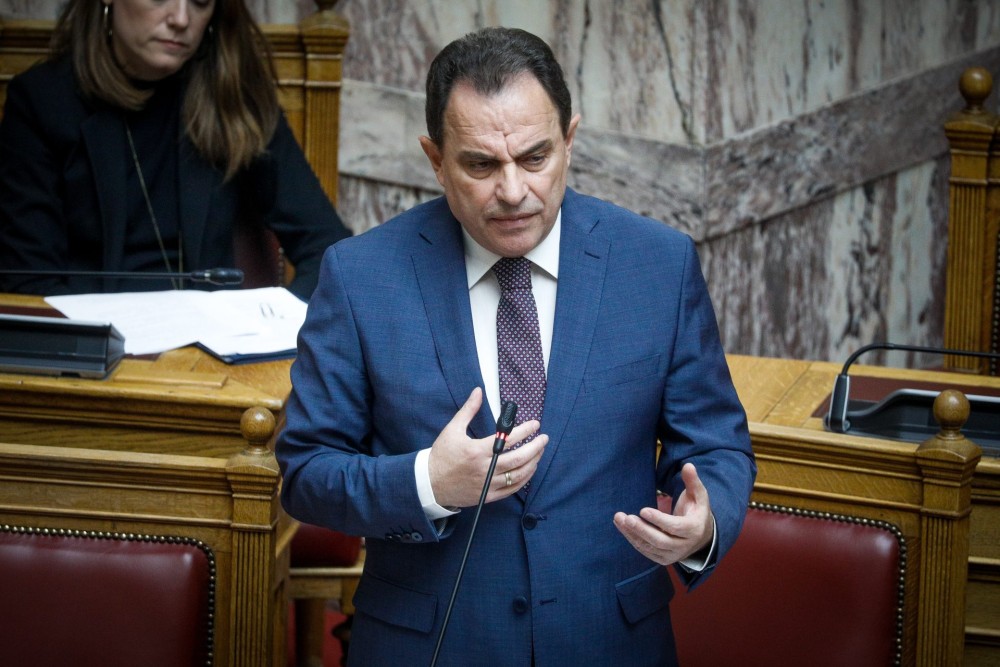 Γεωργαντάς: «Πολιτική απόφαση της κυβέρνησης η στήριξη του πρωτογενούς τομέα»