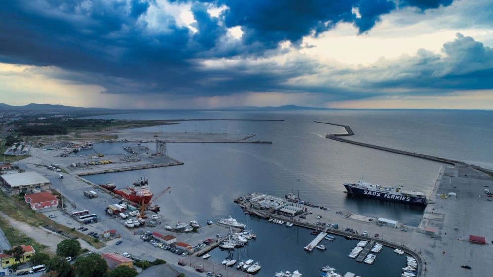 Το λιμάνι της Αλεξανδρούπολης, οι διεκδικητές και η ακύρωση του διαγωνισμού