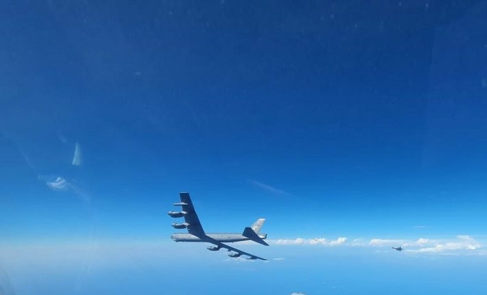 Ανάπτυξη έξι βομβαρδιστικών B-52 προγραμματίζουν οι ΗΠΑ στη βόρεια Αυστραλία