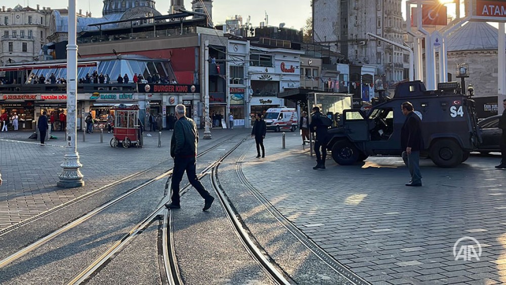 Το PKK αρνείται οποιαδήποτε ανάμιξη στην επίθεση στην Κωνσταντινούπολη