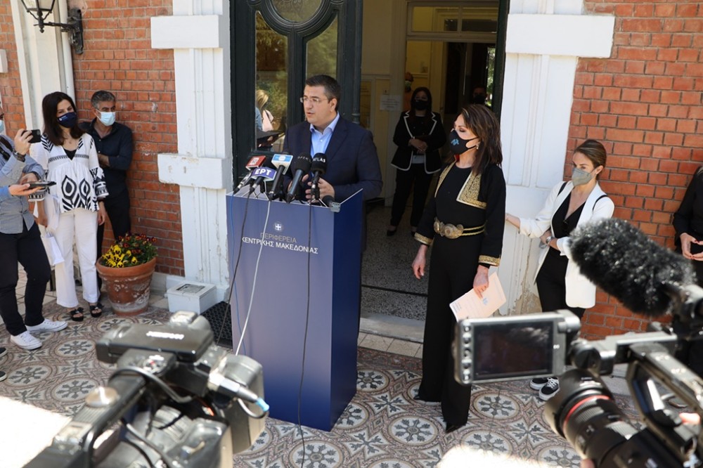 Ο Αντιπεριφερειάρχης Δυτικής Ελλάδας θα απουσιάσει από συνέδριο στη Σμύρνη λόγω Τζιτζικώστα