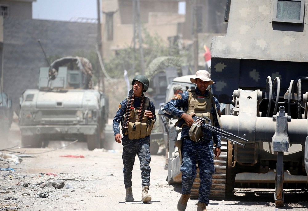 Ένας νεκρός, 10 τραυματίες από επίθεση με ρουκέτα κοντά στο Αρμπίλ στο Ιράκ