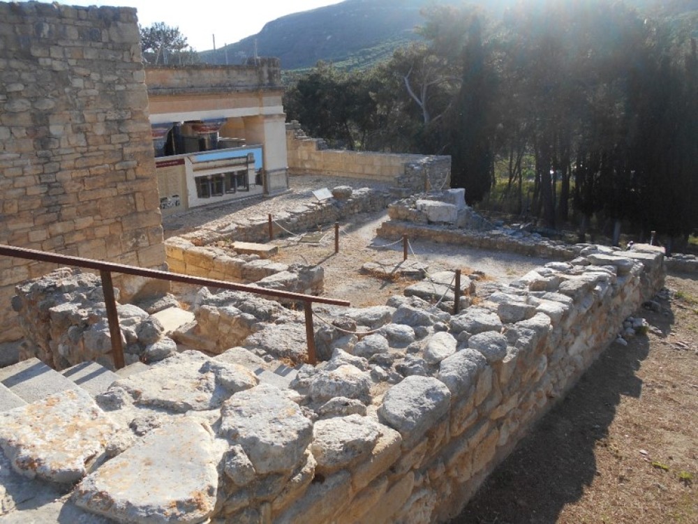 Μενδώνη: «Στην κορυφή των πολιτικών μας η καθολική προσβασιμότητα των αρχαιολογικών χώρων»