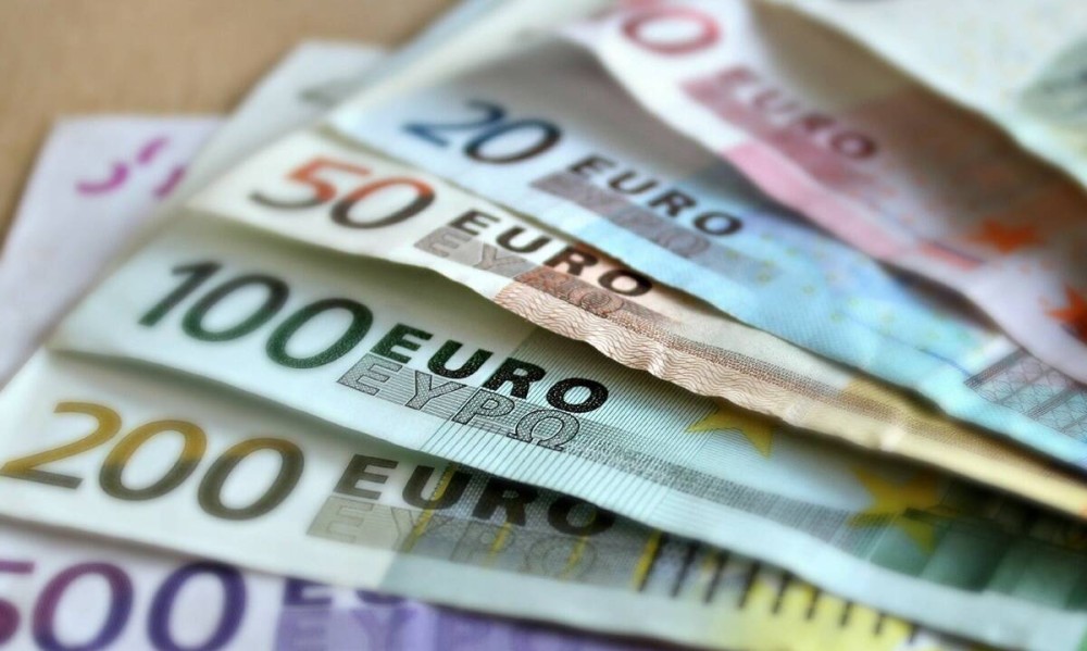 Άνοδος για το ευρώ σε ποσοστό 0,44%