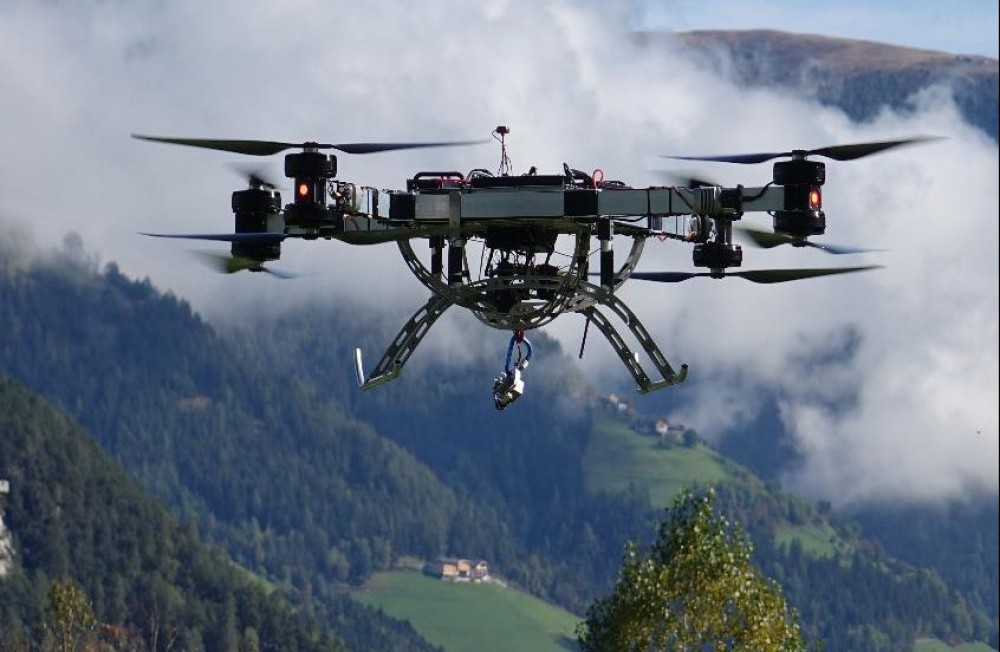 Drones : Είναι το μέλλον  στον τομέα της μεταφοράς φορτίων