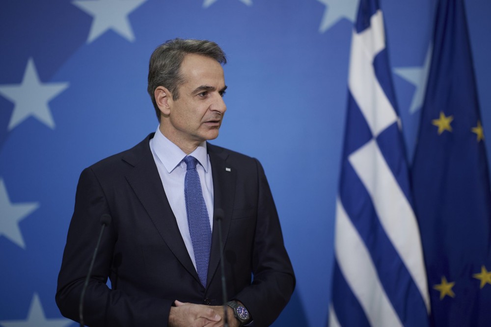 Κυριάκος Μητσοτάκης: «Η Ελλάδα καταδικάζει απερίφραστα κάθε μορφή τρομοκρατίας»     