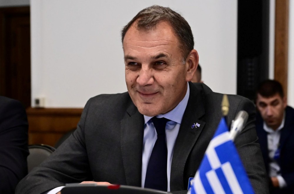 Παναγιωτόπουλος: H χώρα μας θωρακίζεται αμυντικά και αποτρεπτικά, και αποτελεί παράγοντα ειρήνης