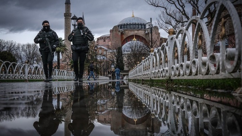 Πενταπλασιάστηκε το εμπορικό έλλειμμα της Τουρκίας τον Οκτώβριο