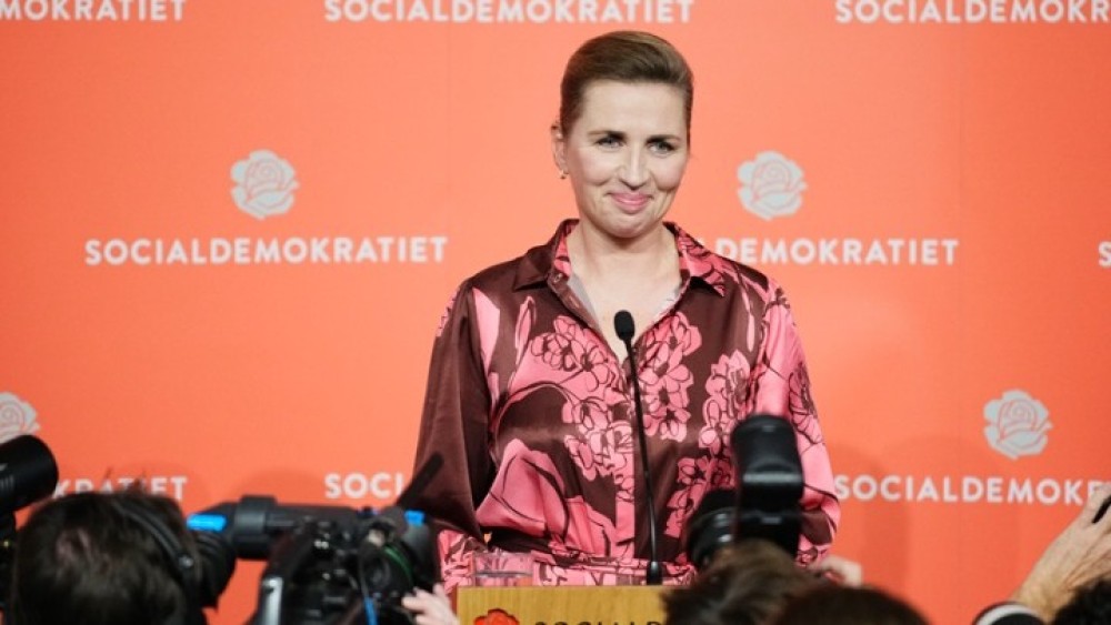 Δανία: Νίκη στο νήμα για τη συμμαχία κεντροαριστεράς-αριστεράς-Παραιτείται η πρωθυπουργός