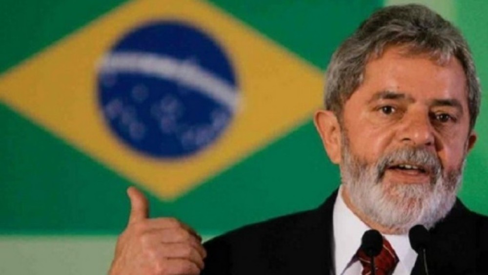 Βραζιλία: Προηγείται 6 μονάδες ο Λούλα έναντι του Μπολσονάρου