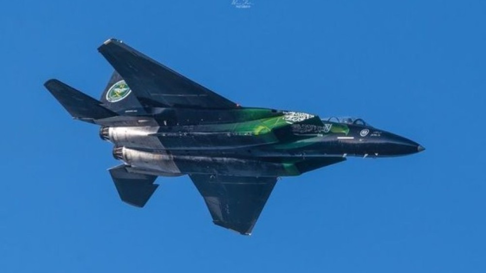 Σαουδική Αραβία &#8211; Συνετρίβη μαχητικό αεροσκάφος F-15S &#8211; Σώοι οι χειριστές