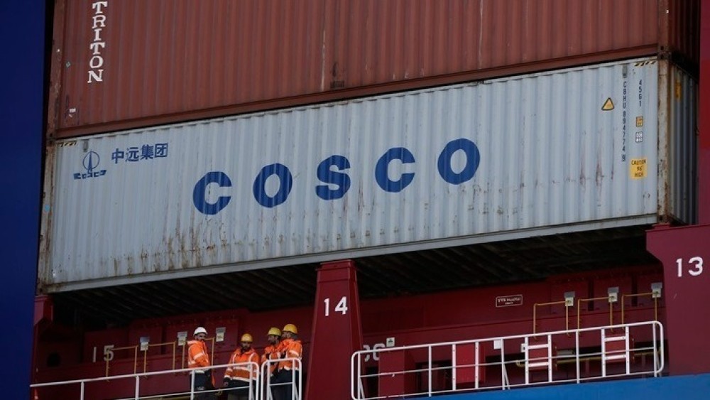 Καμπανάκι ΗΠΑ για διείσδυση κινεζικών κεφαλαίων στο λιμάνι Αμβούργου