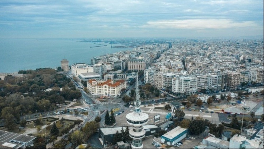 Προβολή της Θεσσαλονίκης ως ιδανικού τουριστικού προορισμού στο περιοδικό «GEO»