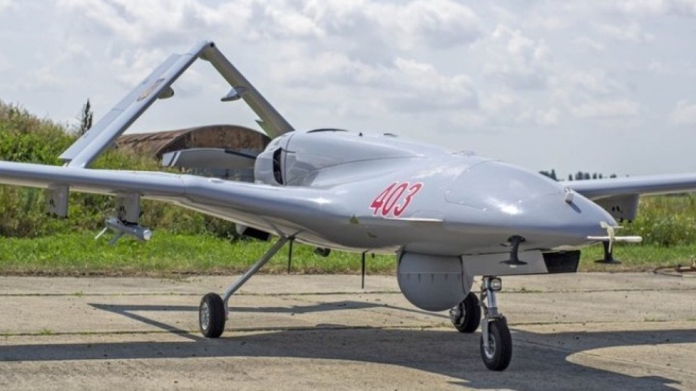 Η τουρκική εταιρία Baykar φτιάχνει εργοστάσιο drones στην Ουκρανία