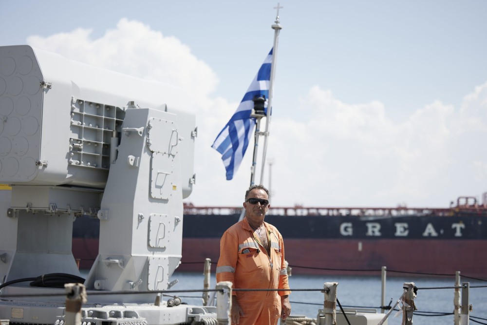 Πρωταγωνιστούν τα ελληνικά ναυπηγεία στη διεθνή αγορά