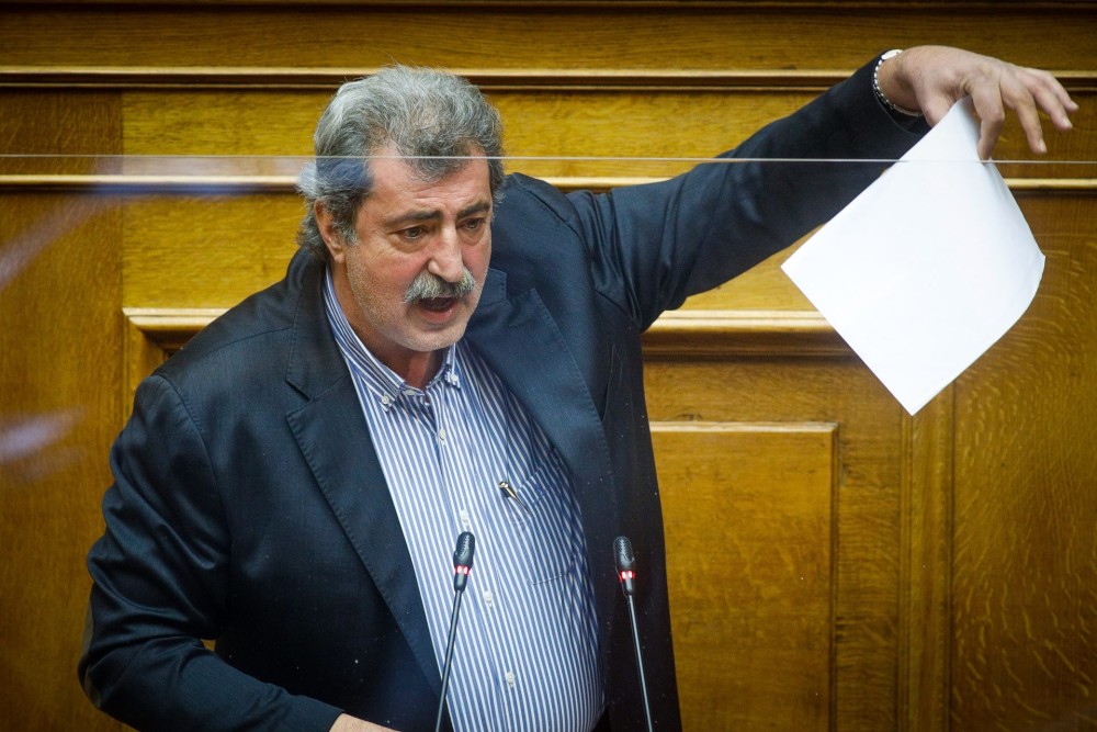 Ο Πολάκης βρήκε γιατί ο ΣΥΡΙΖΑ είναι πίσω στις δημοσκοπήσεις