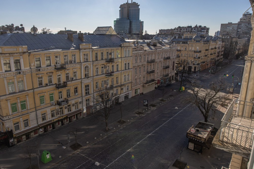 Το Κίεβο ετοιμάζεται για &#8220;τον χειρότερο χειμώνα από τον Β΄ Παγκόσμιο Πόλεμο&#8221;